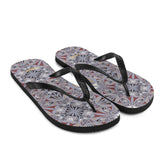 Purple Triangle Flip-Flops, Flip Flops, $ 24.95, A Moment Of Now™